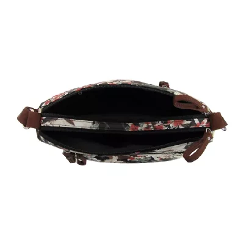 Bueno of California Wash Crossbody Bag