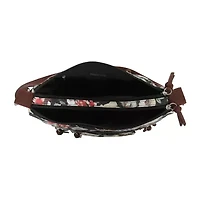 Bueno of California Print Lagre Crossbody Bag