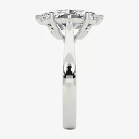 Grown Gorgeous (F / Vs2) Womens / CT. T.W. Lab White Diamond 14K Gold Marquise Solitaire Engagement Ring