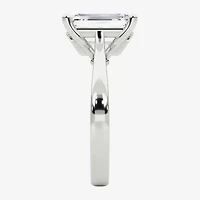 Grown Gorgeous (F / Vs2) Womens / CT. T.W. Lab White Diamond 14K Gold Solitaire Engagement Ring