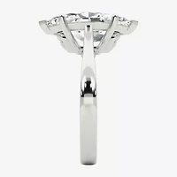 Grown Gorgeous (F / Vs2) Womens 3 3/4 CT. T.W. Lab White Diamond 14K Gold Marquise Solitaire Engagement Ring