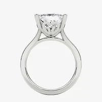 Grown Gorgeous (F / Vs2) Womens 4 1/2 CT. T.W. Lab White Diamond Platinum Solitaire Engagement Ring