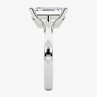 Grown Gorgeous (F / Vs2) Womens / Ct. T.W. Lab White Diamond 14K Gold Solitaire Engagement Ring