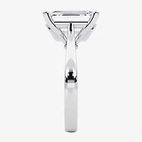 Grown Gorgeous (F / Vs2) Womens / Ct. T.W. Lab White Diamond 14K Gold Solitaire Engagement Ring