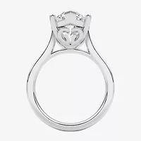 Grown Gorgeous (F / Vs2) Womens 5 5/8 Ct. T.W. Lab White Diamond 14K Gold Marquise Solitaire Engagement Ring