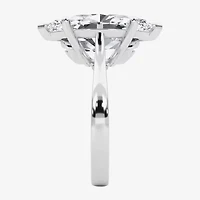 Grown Gorgeous (F / Vs2) Womens 5 5/8 Ct. T.W. Lab White Diamond 14K Gold Marquise Solitaire Engagement Ring