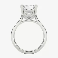 Grown Gorgeous (F / Vs2) Womens 5 5/8 Ct. T.W. Lab White Diamond 14K Gold Solitaire Engagement Ring