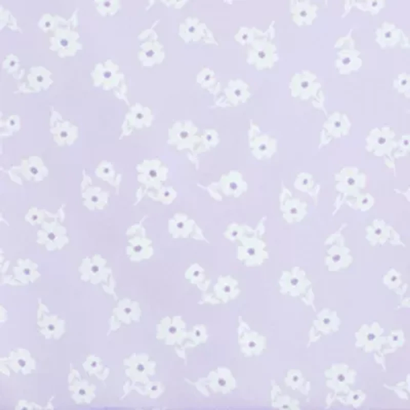 Self Esteem Big Kid Girls V Neck Short Sleeve Blouse