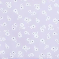 Self Esteem Big Kid Girls V Neck Short Sleeve Blouse