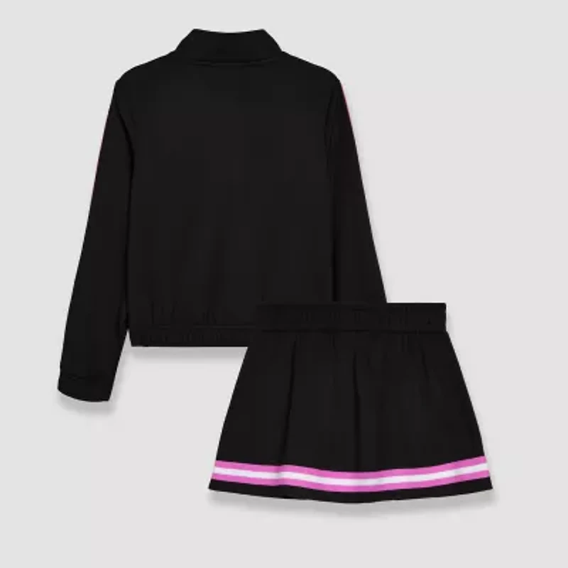 PUMA Big Kid Girls 2-pc. Skort Set