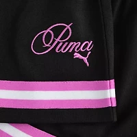 PUMA Big Kid Girls 2-pc. Skort Set