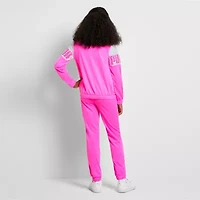 PUMA Big Kid Girls 2-pc. Logo Track Suit
