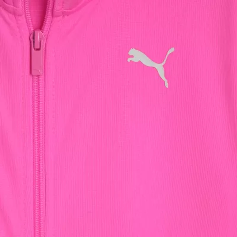 PUMA Big Kid Girls 2-pc. Logo Track Suit