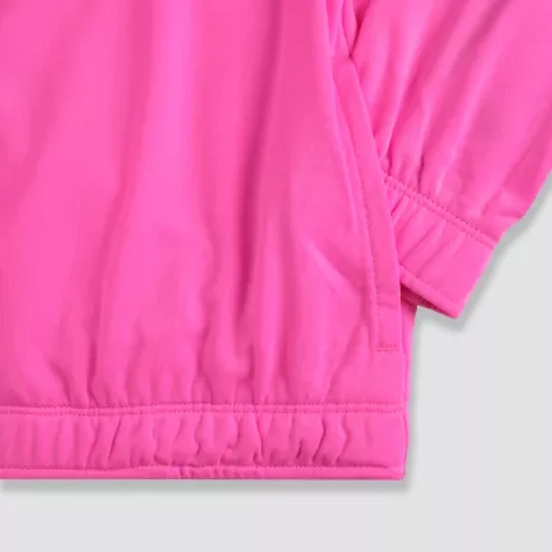 PUMA Big Kid Girls 2-pc. Logo Track Suit