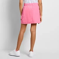 PUMA Big Kid Girls Mid Rise Skort
