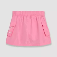 PUMA Big Kid Girls Mid Rise Skort