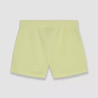 PUMA Big Kid Girls Low Rise Pull-On Short