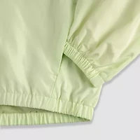 PUMA Big Kid Girls Lightweight Windbreaker