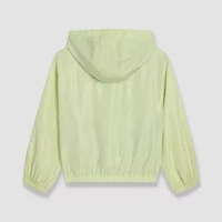 PUMA Big Kid Girls Lightweight Windbreaker