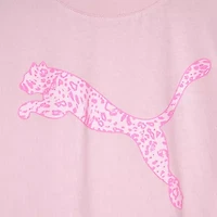 PUMA Big Kid Girls 2-pc. Short Set
