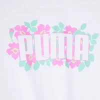 PUMA Big Kid Girls 2-pc. Skort Set