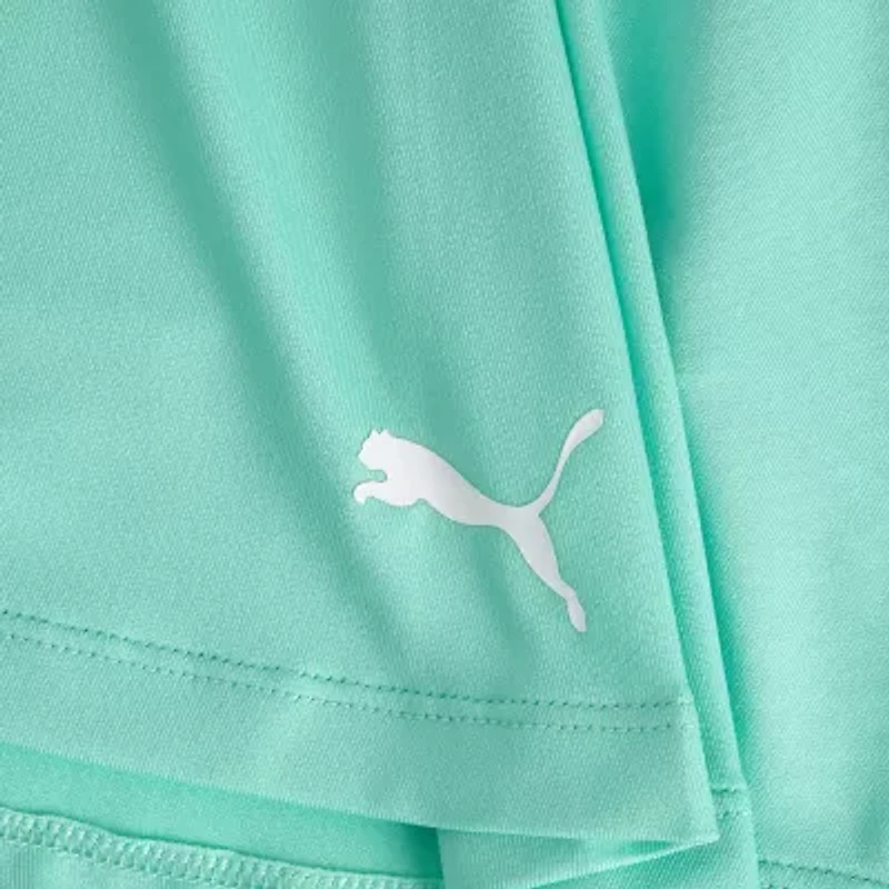 PUMA Big Kid Girls 2-pc. Skort Set