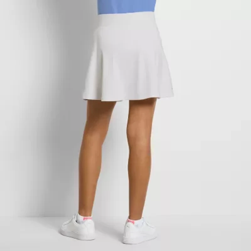 PUMA Big Kid Girls Mid Rise Skort