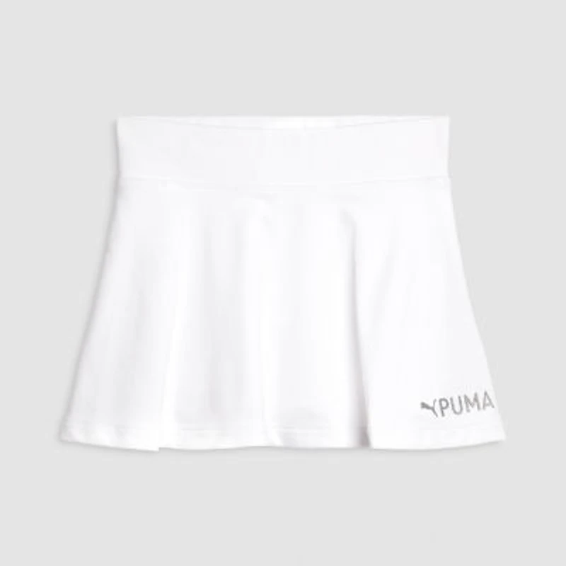 PUMA Big Kid Girls Mid Rise Skort