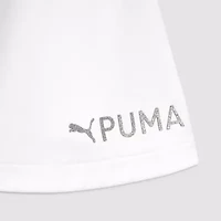 PUMA Big Kid Girls Mid Rise Skort