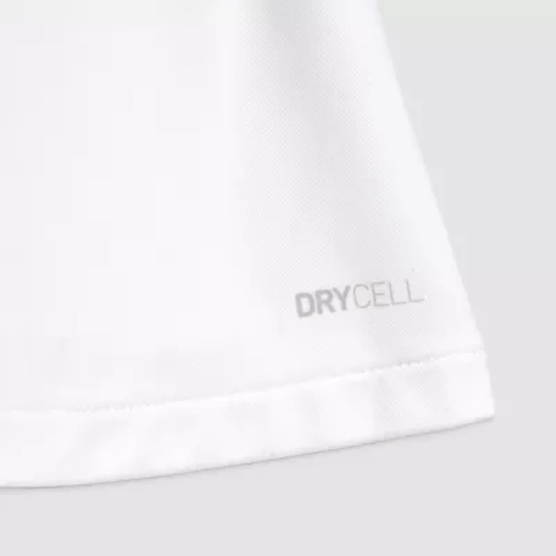 PUMA Big Kid Girls Mid Rise Skort