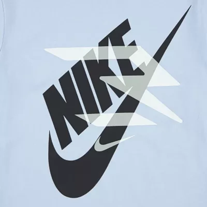 Nike 3BRAND by Russell Wilson Little Boys 2-pc. Short Set