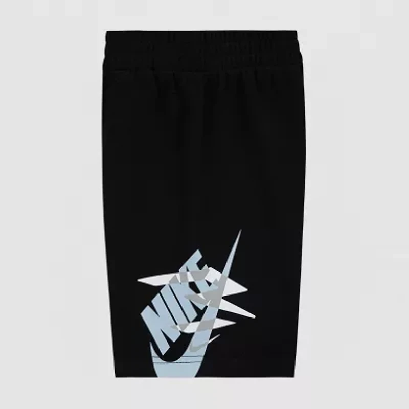 Nike 3BRAND by Russell Wilson Little Boys 2-pc. Short Set