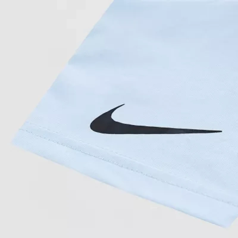 Nike 3BRAND by Russell Wilson Little Boys 2-pc. Short Set