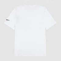 Nike 3BRAND by Russell Wilson Big Kid Boys Crew Neck Short Sleeve Regular Fit Graphic T-Shirt