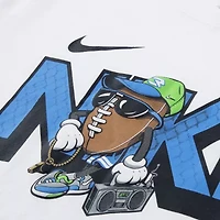 Nike 3BRAND by Russell Wilson Big Kid Boys Crew Neck Short Sleeve Regular Fit Graphic T-Shirt
