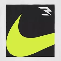 Nike 3BRAND by Russell Wilson Big Kid Boys Crew Neck Short Sleeve Regular Fit Graphic T-Shirt