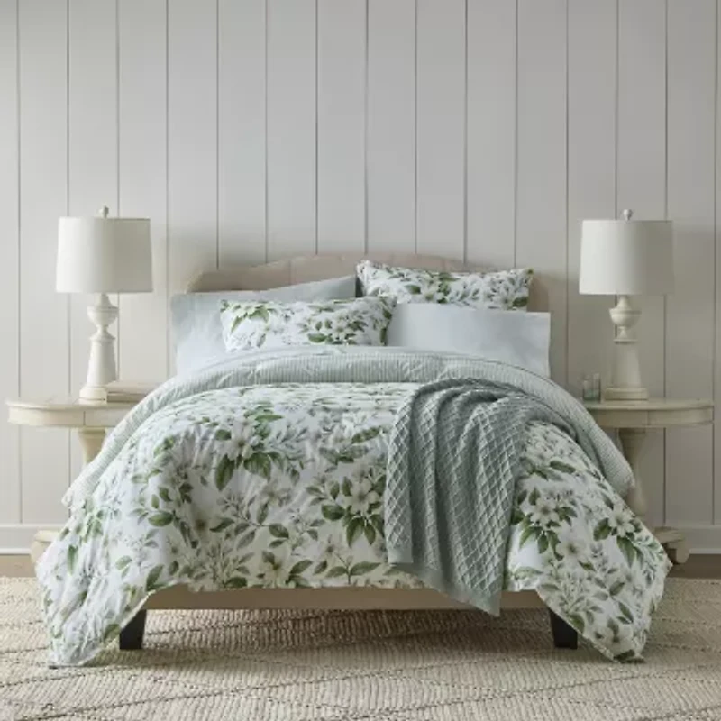 Martha Stewart Dogwood 2-pc. Comforter Set