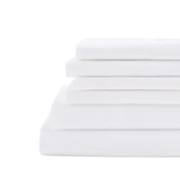 Home Expressions Soft Touch 6pc Microfiber Sheet Set