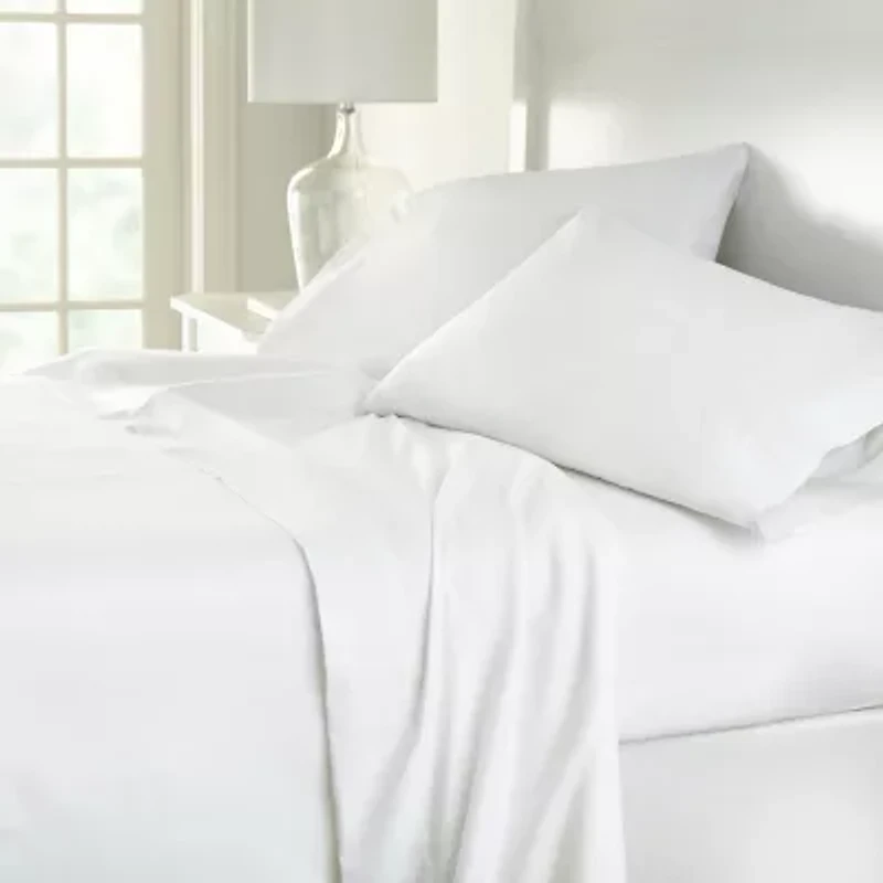 Home Expressions Soft Touch 6pc Microfiber Sheet Set