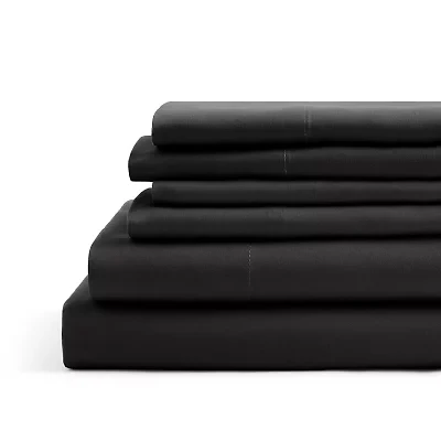 Home Expressions Soft Touch 6pc Microfiber Sheet Set