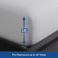 Sealy Premium Comfort 1250 Thread Count Sheet Set