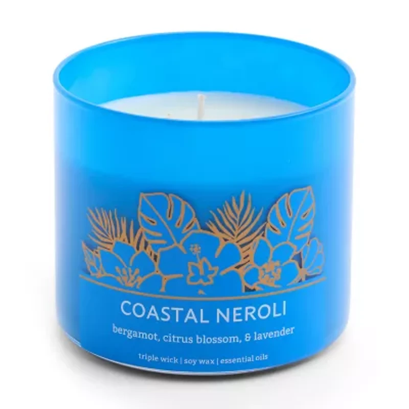 Distant Lands Scented Jar Candle