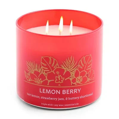 Distant Lands Scented Jar Candle