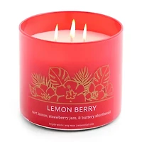 Distant Lands Scented Jar Candle