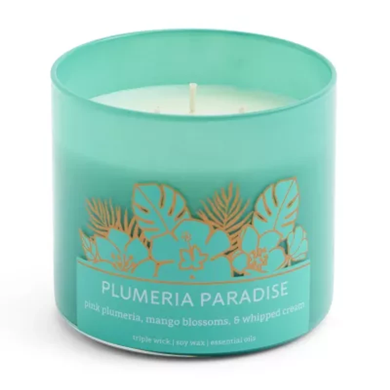 Distant Lands Scented Jar Candle