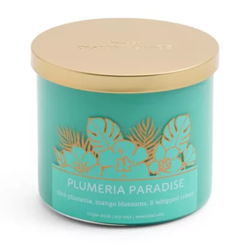 Distant Lands Scented Jar Candle