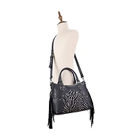 JS Jessica Simpson Elina Satchel