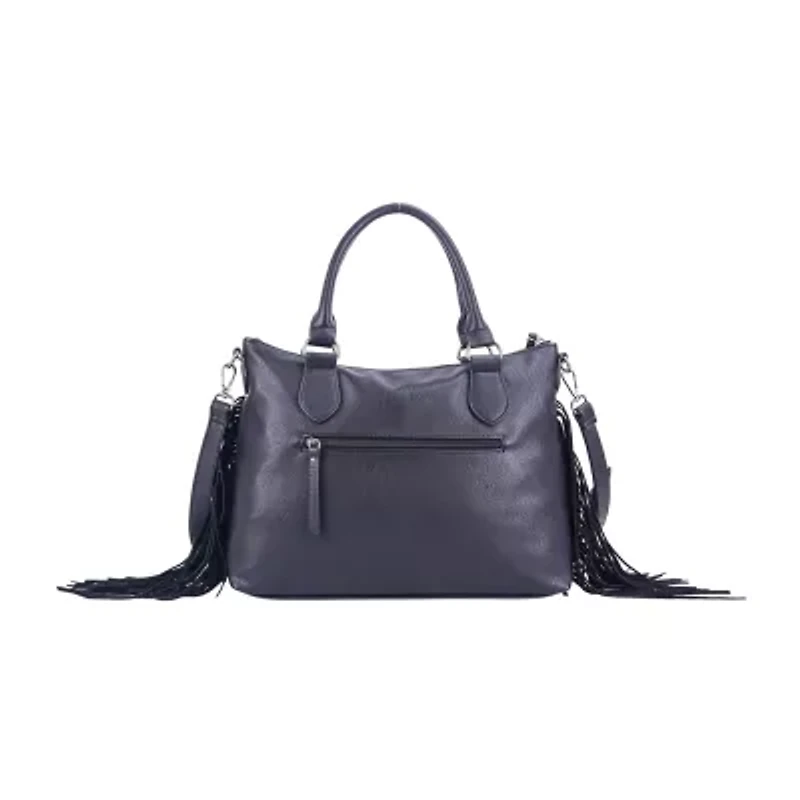 JS Jessica Simpson Elina Satchel