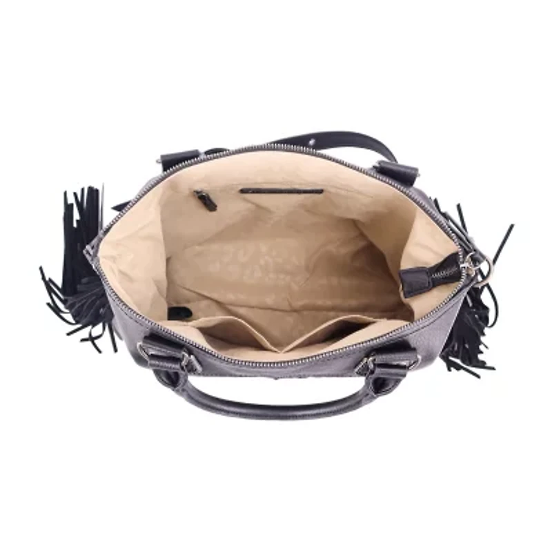 JS Jessica Simpson Elina Satchel