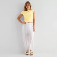 Forever 21 Womens Juniors Off The Shoulder Top